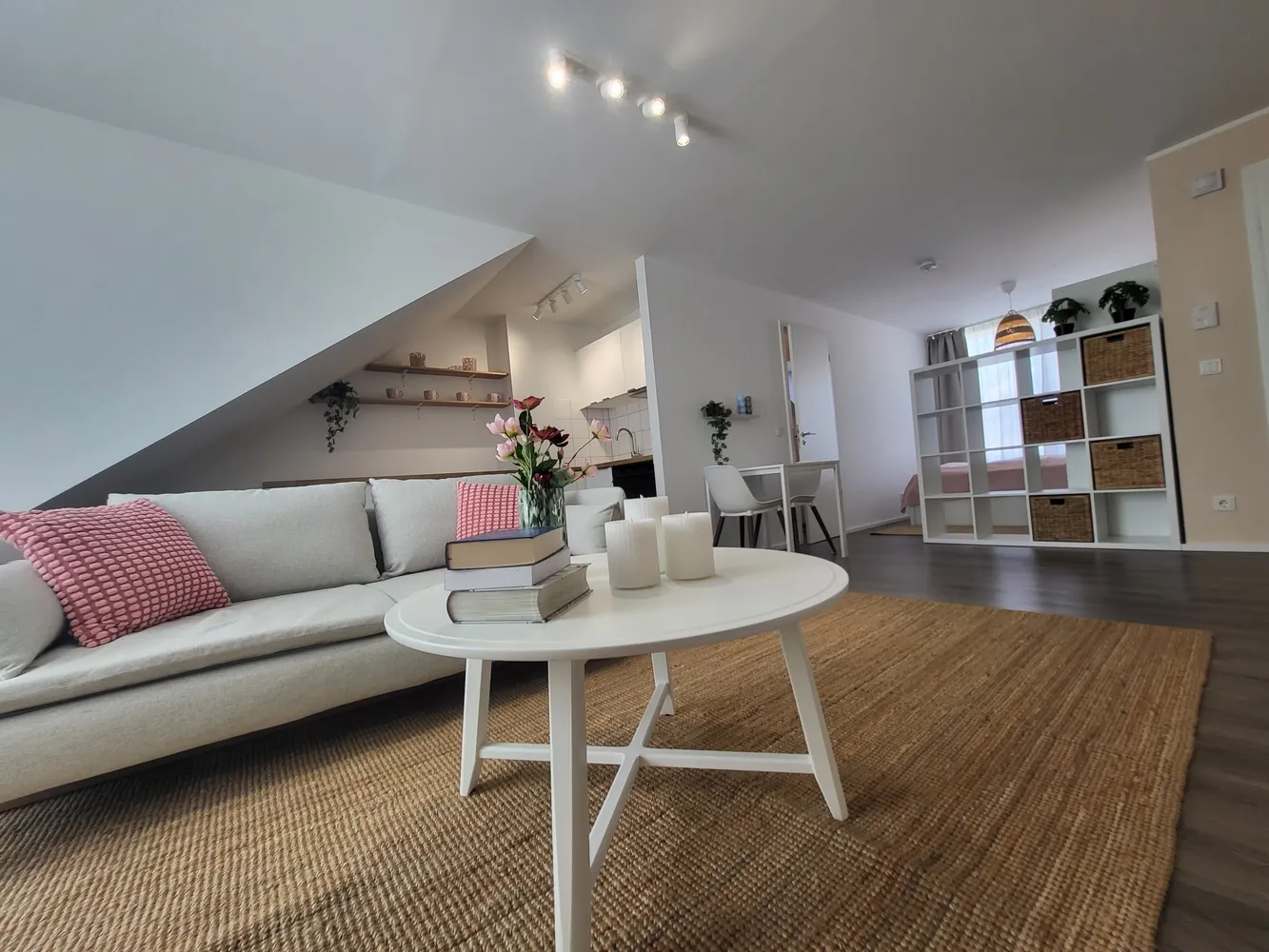 1 Zimmer Wohnung mit 40 m² in Düsseldorf – Bild 5