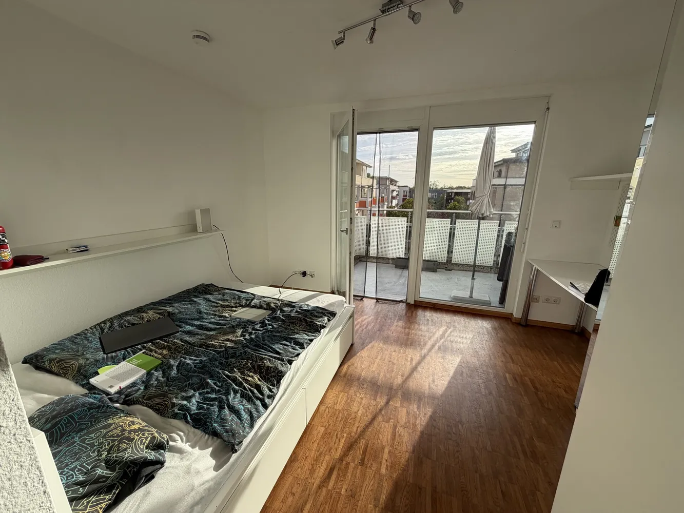 1 Zimmer Wohnung mit 23 m² in Freiburg im Breisgau – Bild 7