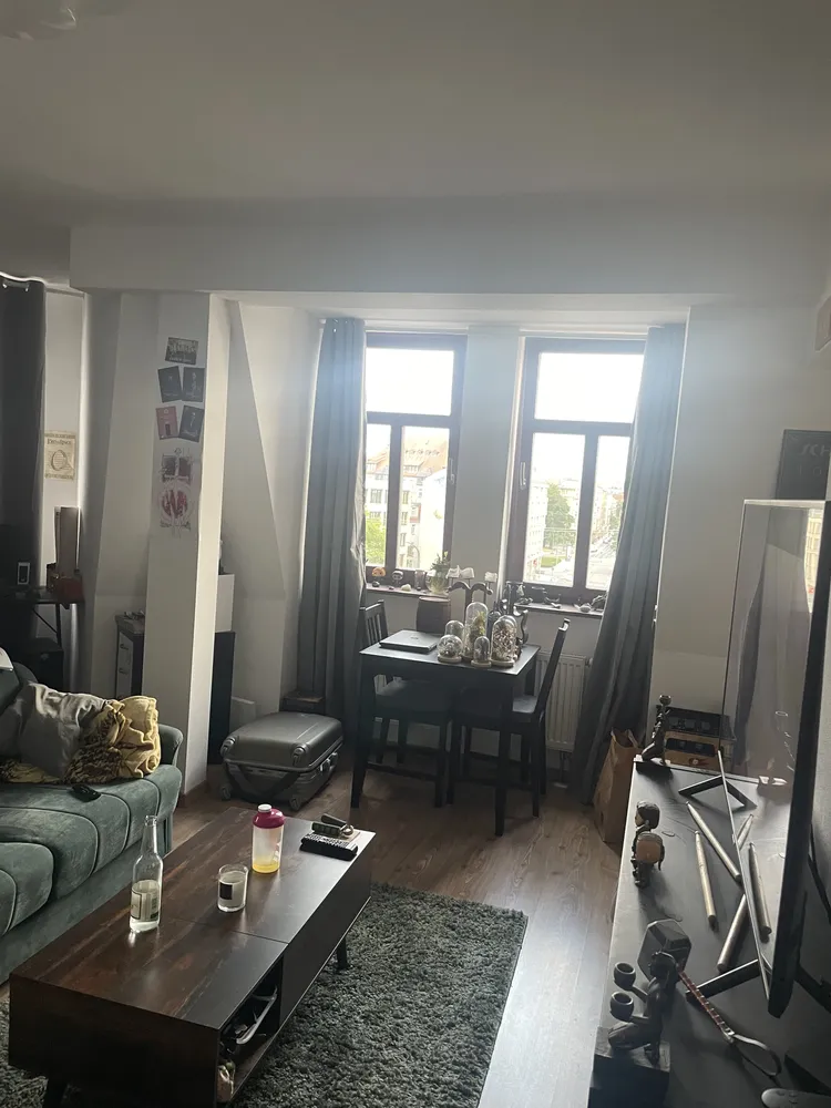 1 Zimmer Wohnung mit 44 m² in Dresden – Bild 2