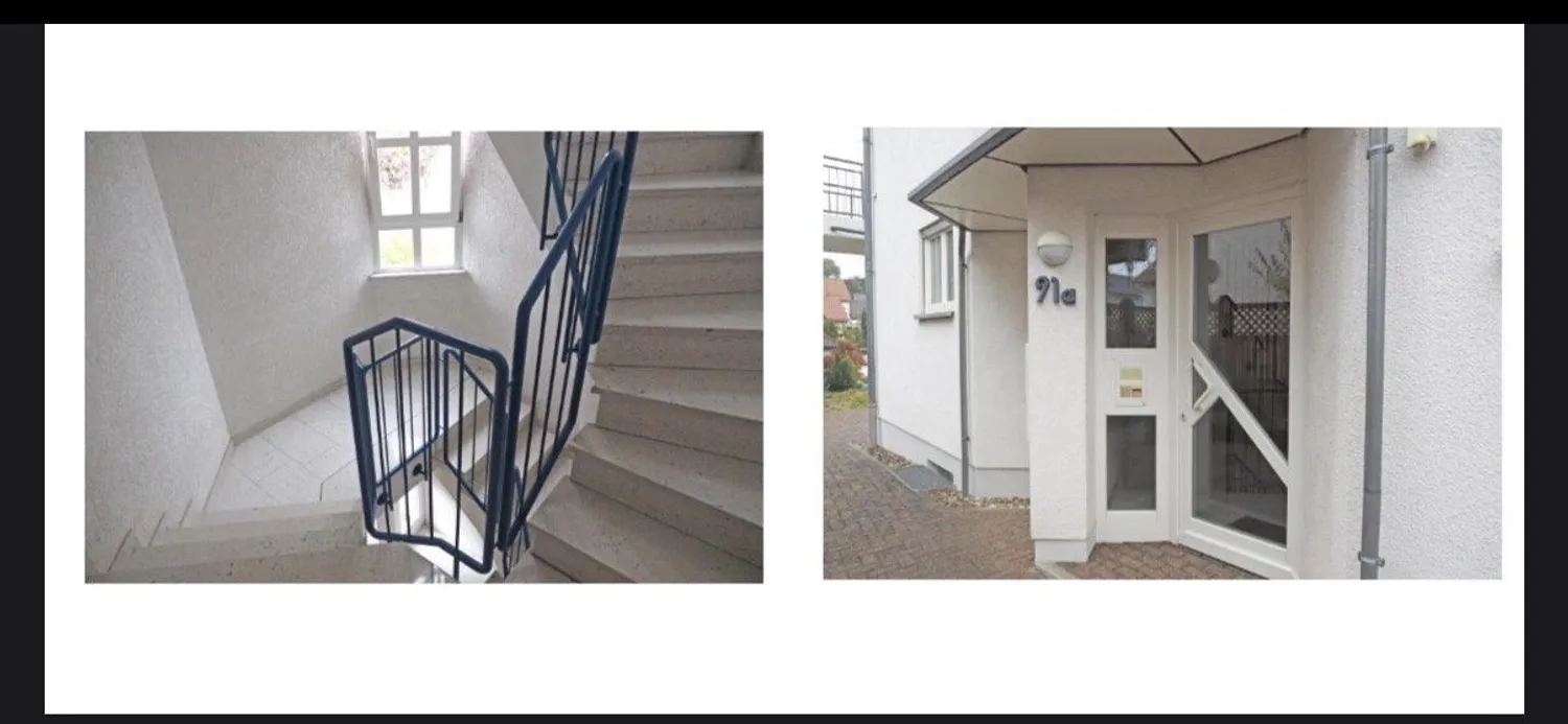 2 Zimmer Wohnung mit 50 m² in Mainz – Bild 4