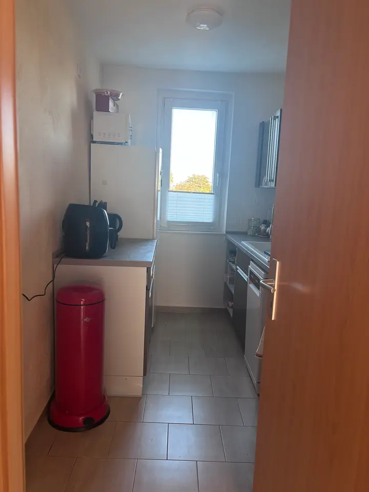 2 Zimmer Wohnung mit 46 m² in Magdeburg – Bild 1