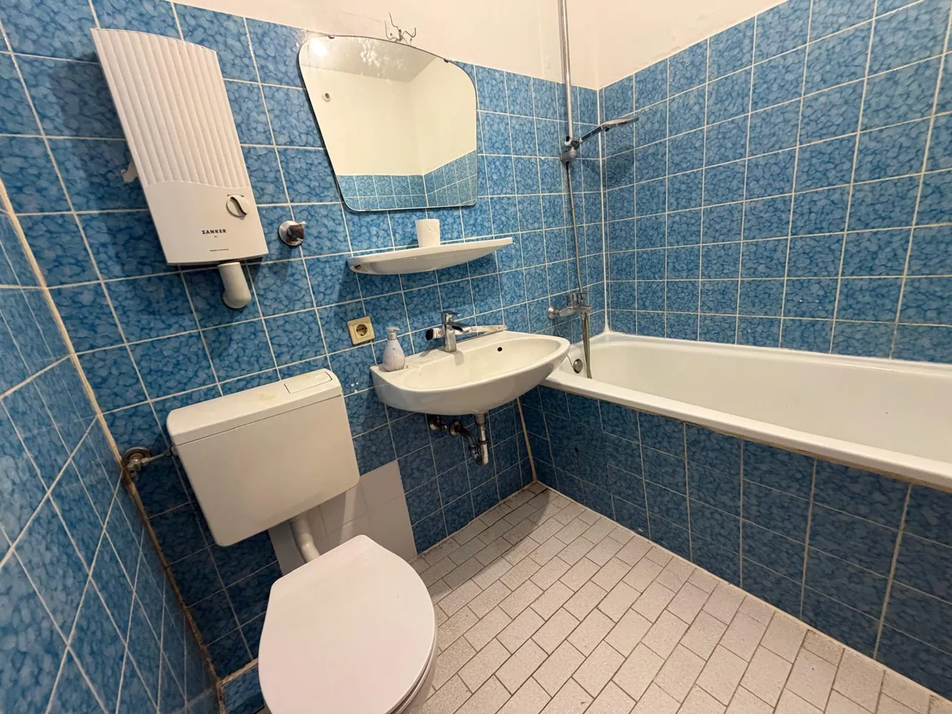 1 Zimmer Wohnung mit 33 m² in Köln – Bild 5
