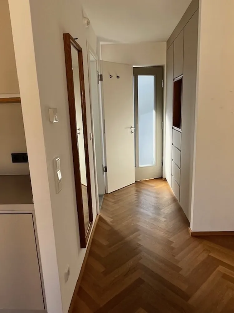 1 room apartment with 32 m² in Frankfurt am Main – Photo 6