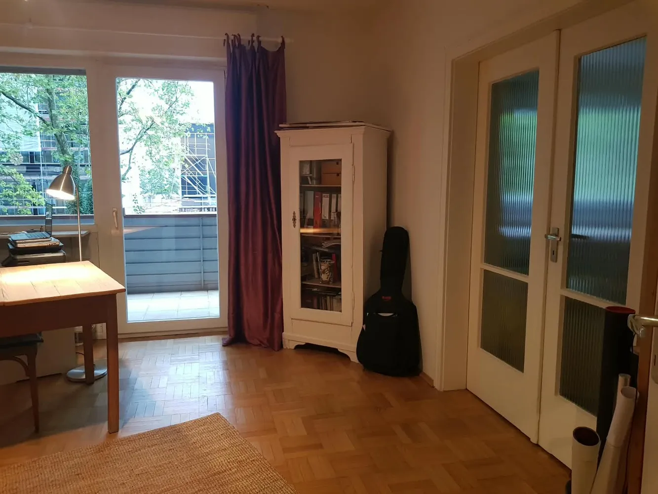 4 Zimmer Wohnung mit 100 m² in Karlsruhe – Bild 7