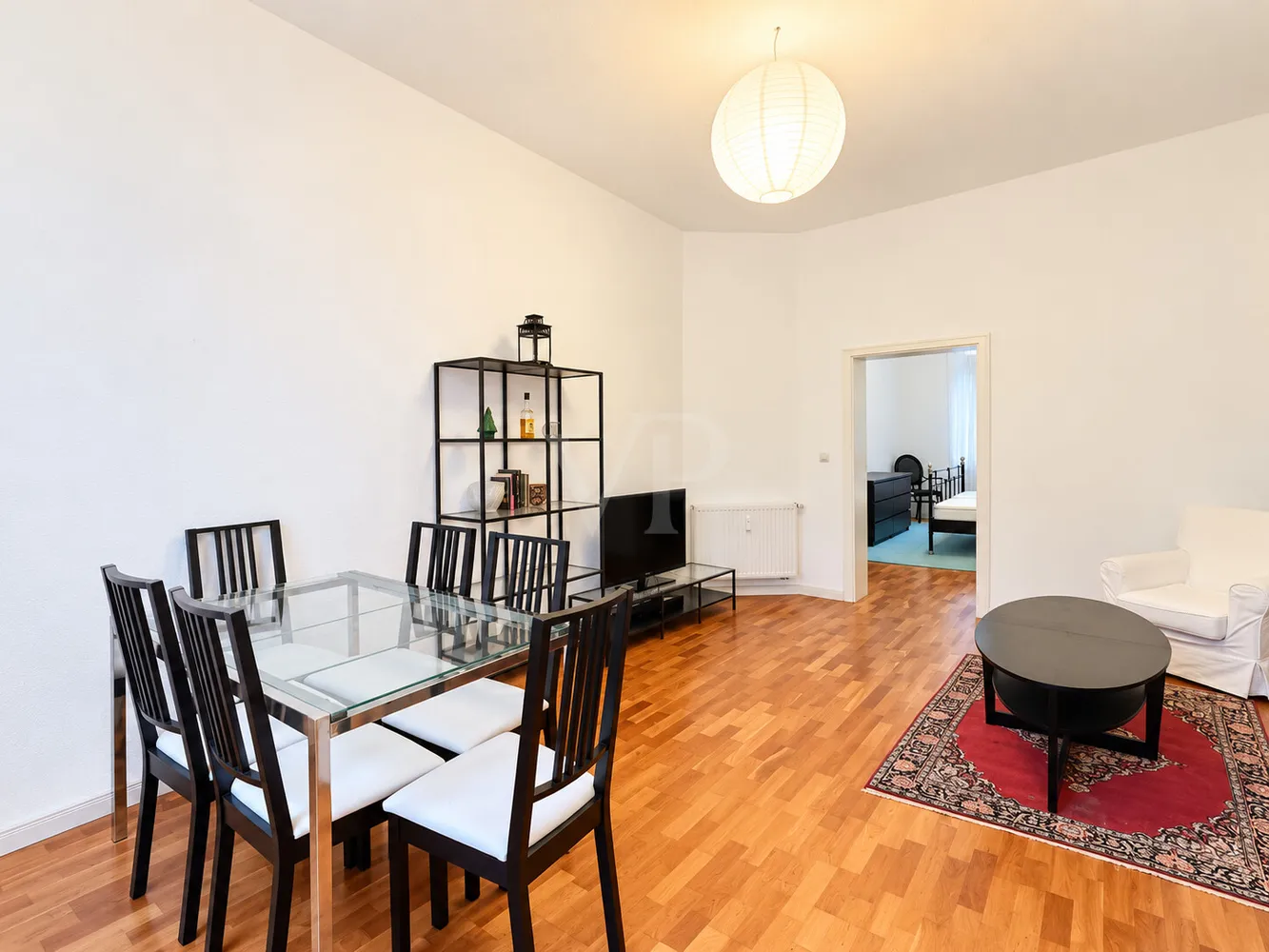 3 Zimmer Wohnung mit 78 m² in Frankfurt am Main – Bild 2