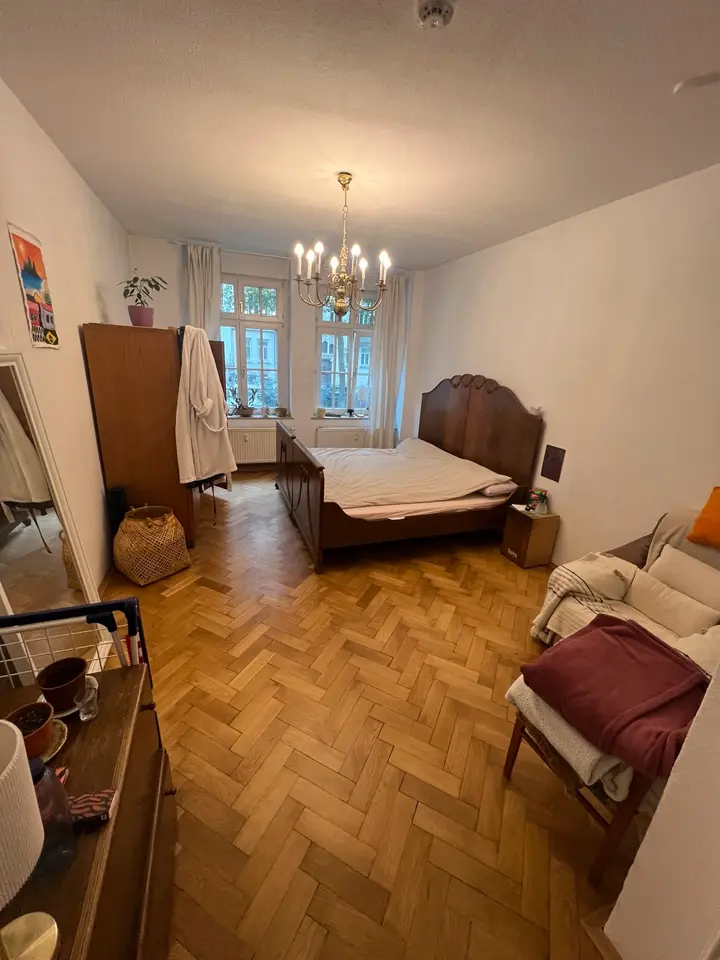 WG-Zimmer mit 63 m² in Leipzig – Bild 8