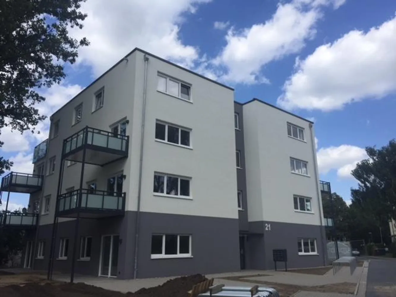 4 Zimmer Wohnung mit 116 m² in Bochum – Bild 1