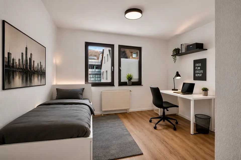 Studio mit 23 m² in Aalen – Bild 3