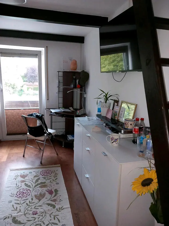 WG-Zimmer mit 15 m² in Freiburg im Breisgau – Bild 4