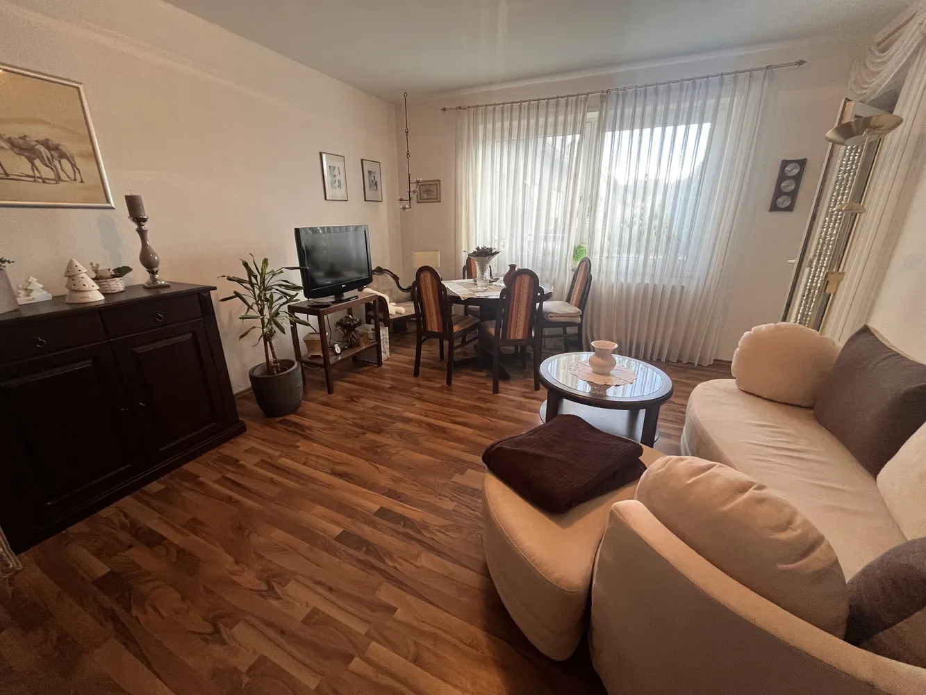 2 Zimmer Wohnung mit 54 m² in Hamm – Bild 1