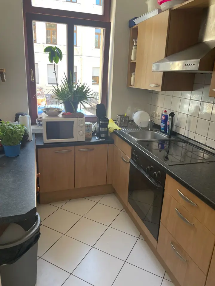 4 Zimmer Wohnung mit 77 m² in Dresden – Bild 2