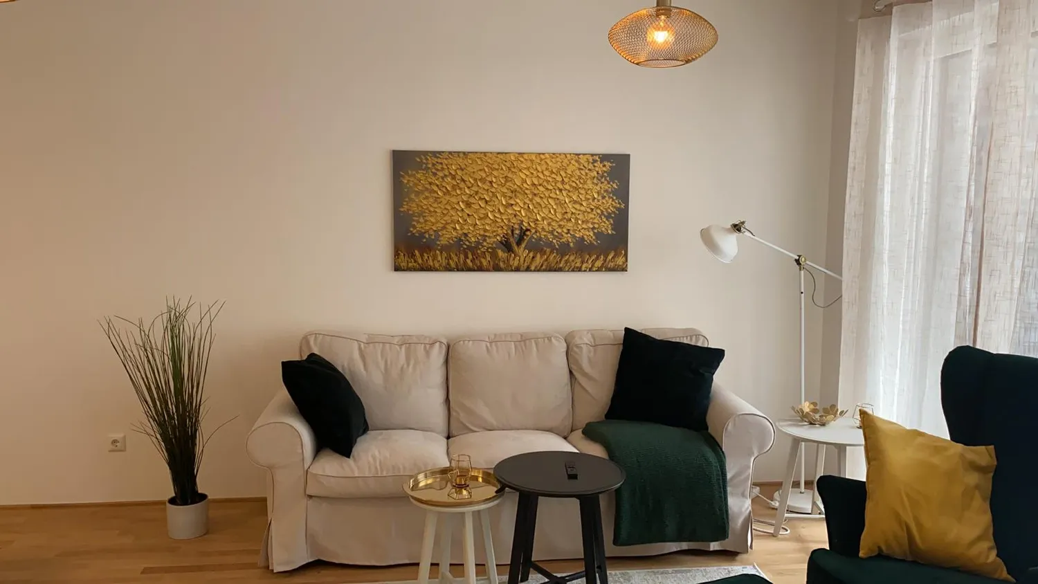3 Zimmer Wohnung mit 80 m² in Frankfurt am Main – Bild 1