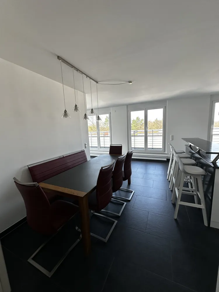 5 Zimmer Wohnung mit 153 m² in München – Bild 5