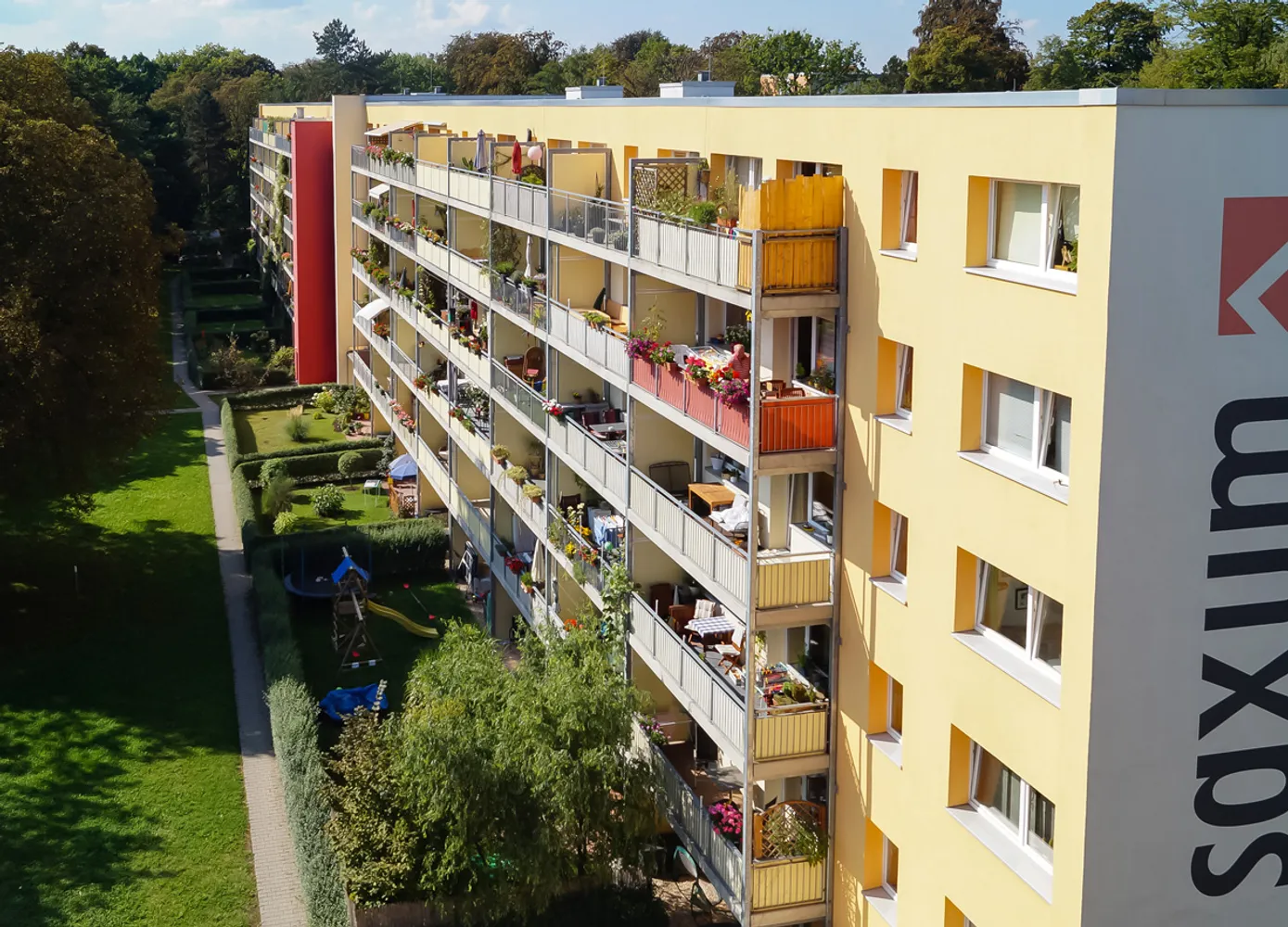 2 Zimmer Wohnung mit 61 m² in Chemnitz – Bild 11