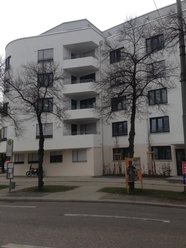 1 Zimmer Wohnung mit 39 m² in München – Bild 5