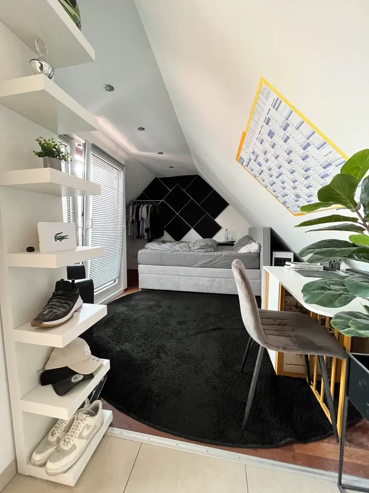 Studio mit 30 m² in Heilbronn – Bild 1