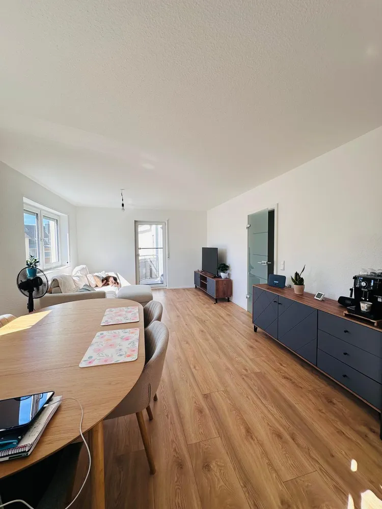 2 Zimmer Wohnung mit 62 m² in Ludwigshafen am Rhein – Bild 3