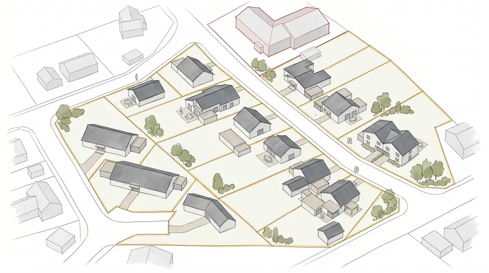 6 Zimmer Haus mit 199 m² in Kassel – Bild 8