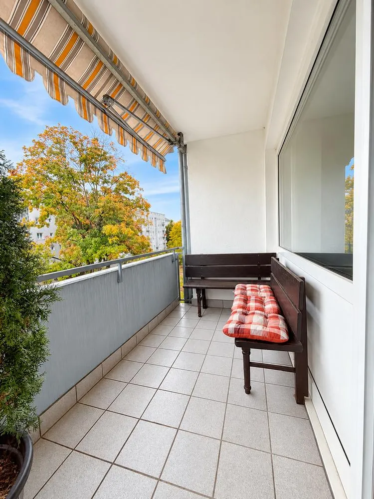 4 Zimmer Wohnung mit 89 m² in Karlsruhe – Bild 3