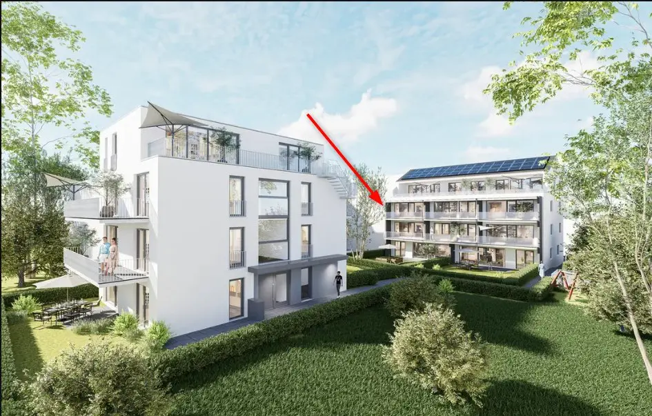 3 Zimmer Wohnung mit 84 m² in Kirchheim unter Teck – Bild 1