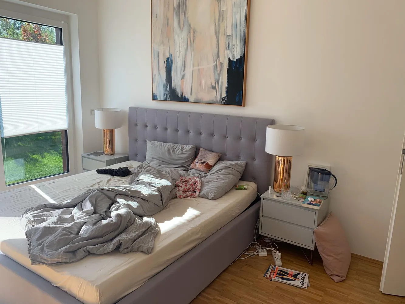 3 room apartment with 91 m² in Frankfurt am Main – Photo 9