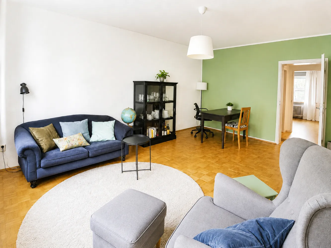 2 Zimmer Wohnung mit 54 m² in Oldenburg – Bild 4