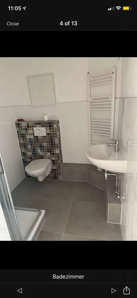 3 Zimmer Wohnung mit 55 m² in Hannover – Bild 5