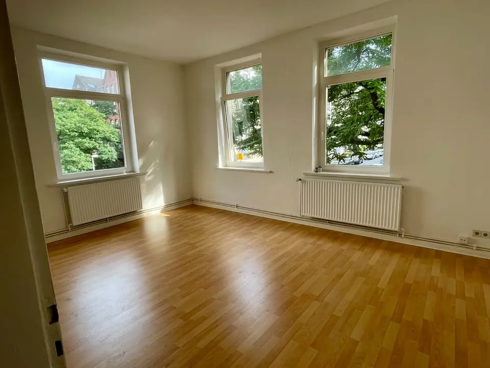 2 Zimmer Wohnung mit 54 m² in Hannover – Bild 1