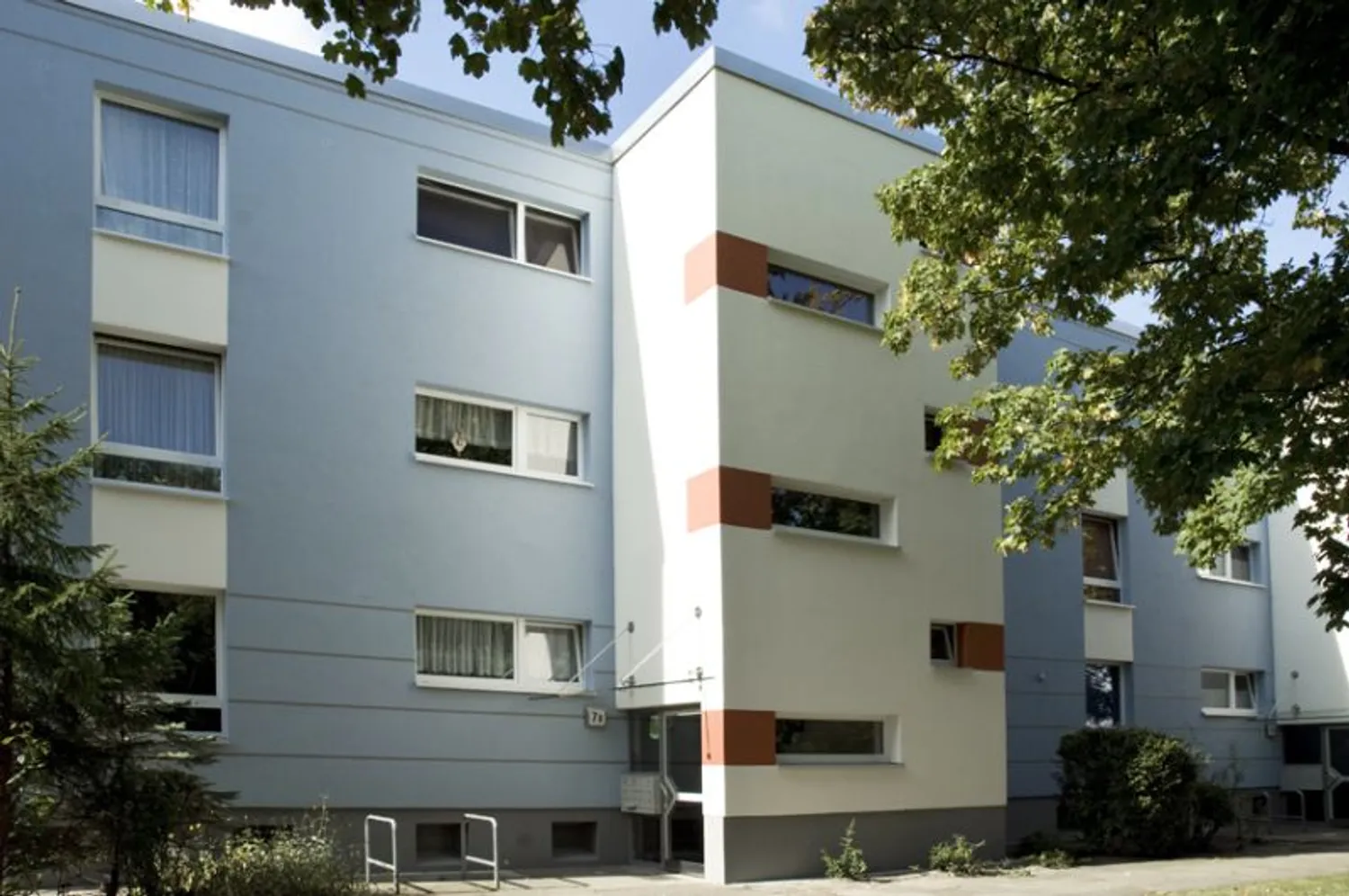 4 Zimmer Wohnung mit 91 m² in Hamburg – Bild 2