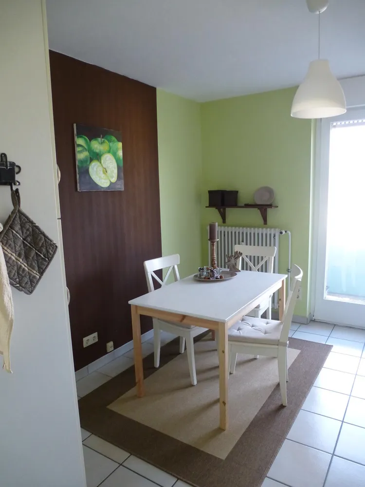 2 Zimmer Wohnung mit 62 m² in Heidelberg – Bild 1