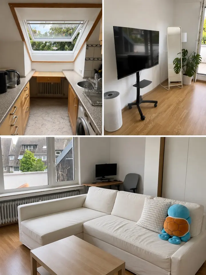 2 Zimmer Wohnung mit 48 m² in Ratingen – Bild 5