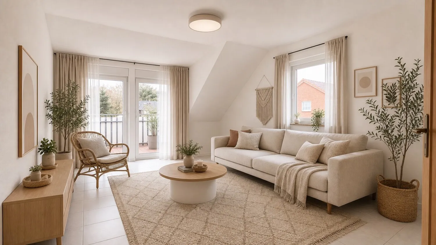 4 Zimmer Wohnung mit 104 m² in Osnabrück – Bild 3