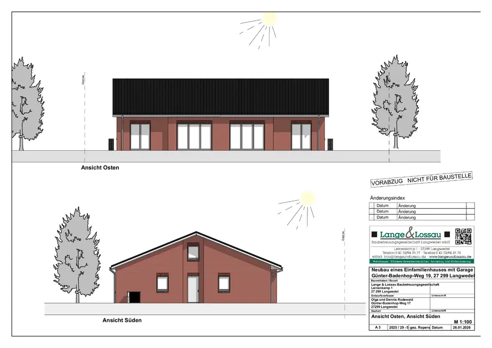 4 Zimmer Haus mit 127 m² in Verden (Aller) – Bild 3
