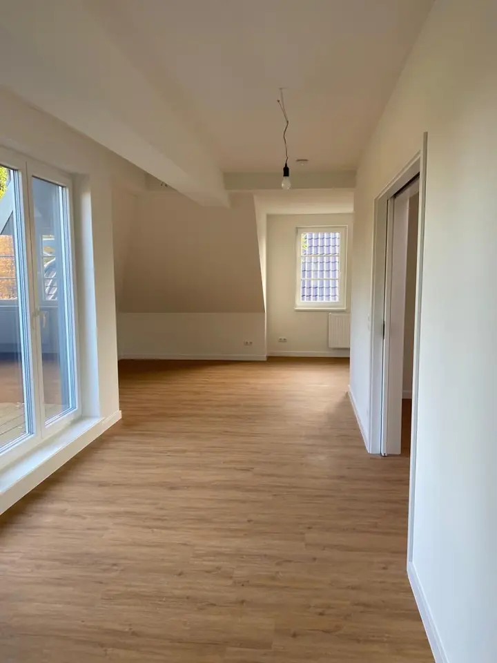 3 Zimmer Wohnung mit 108 m² in Hamburg – Bild 1