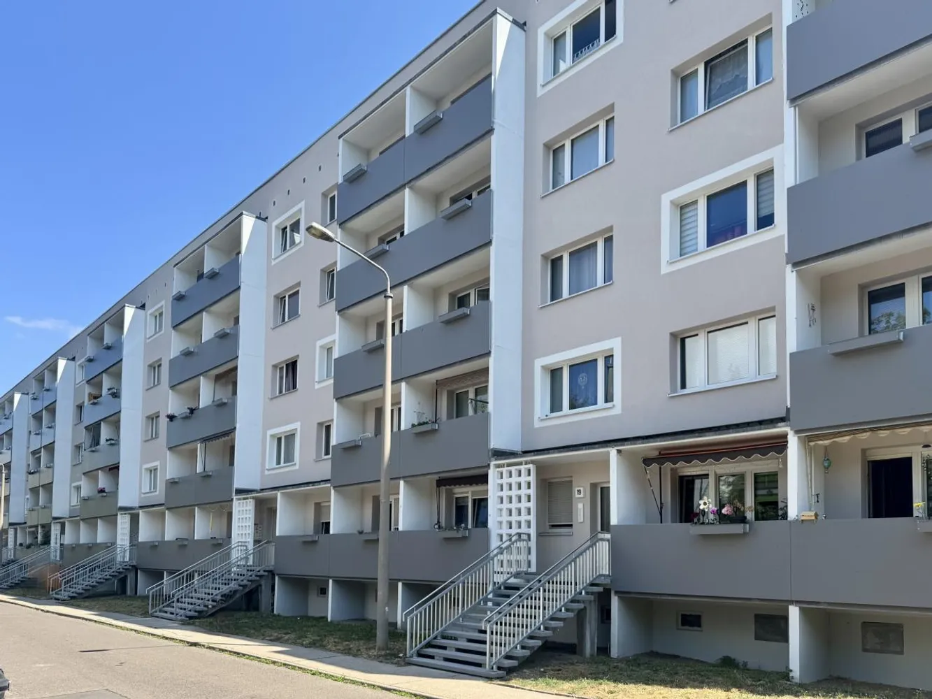 3 Zimmer Wohnung mit 61 m² in Halle (Saale) – Bild 5