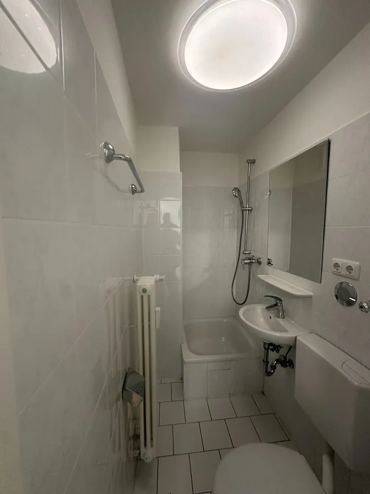 1 Zimmer Wohnung mit 27 m² in München – Bild 3