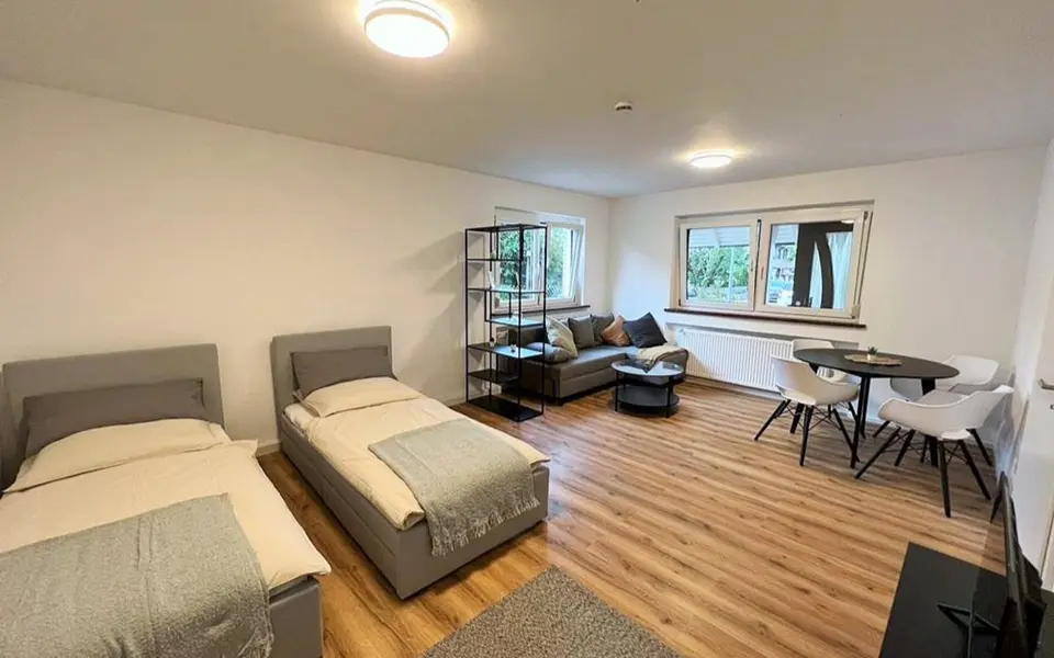 WG-Zimmer mit 55 m² in Herrenberg – Bild 2