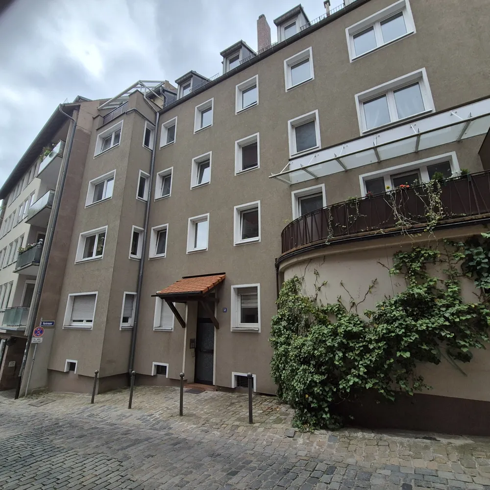 2 Zimmer Wohnung mit 67 m² in Nürnberg – Bild 3