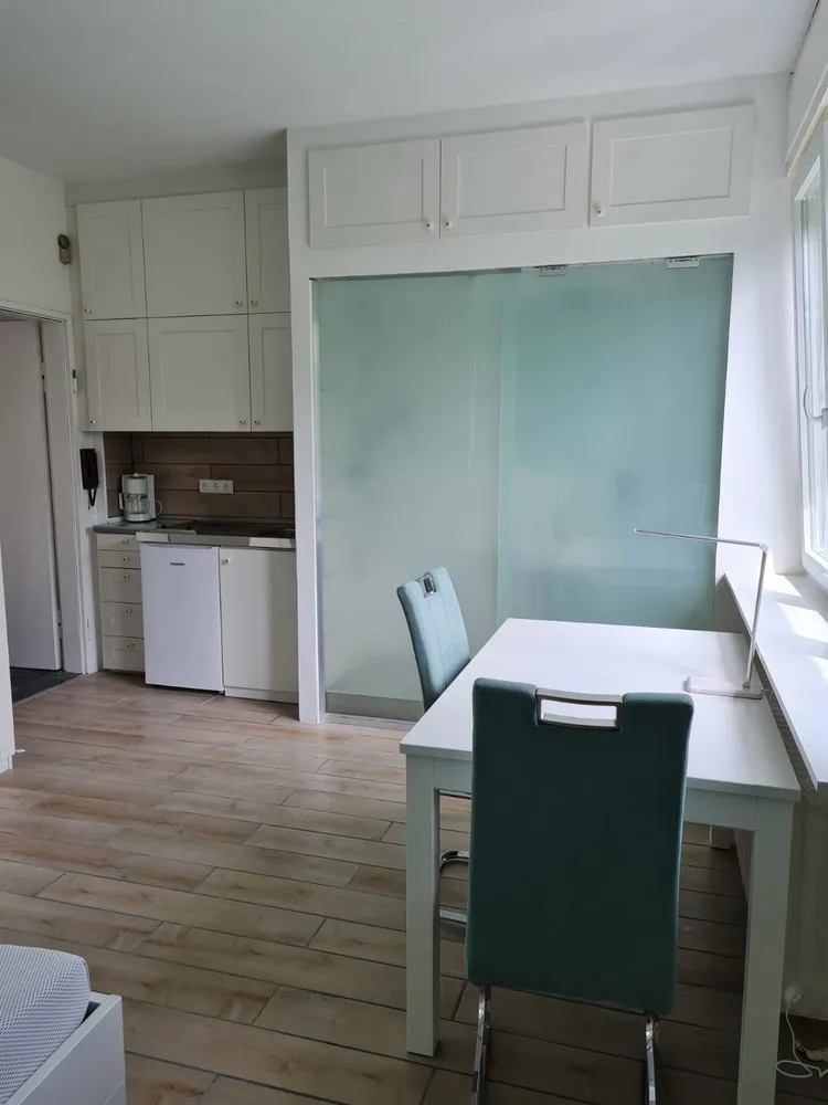 1 Zimmer Wohnung mit 18 m² in Frankfurt am Main – Bild 5