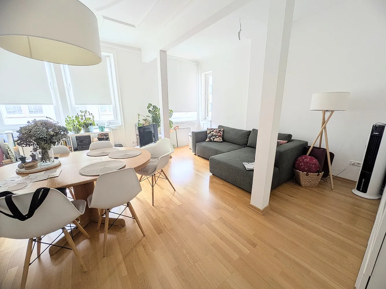 3 Zimmer Wohnung mit 71 m² in Stuttgart – Bild 1