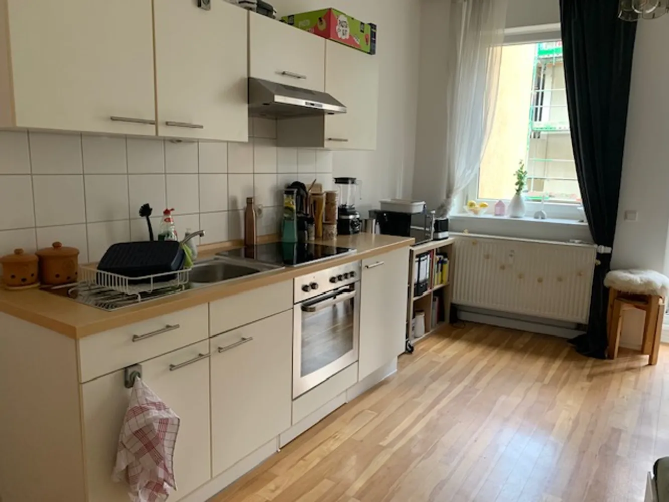 1 Zimmer Wohnung mit 25 m² in Augsburg – Bild 1