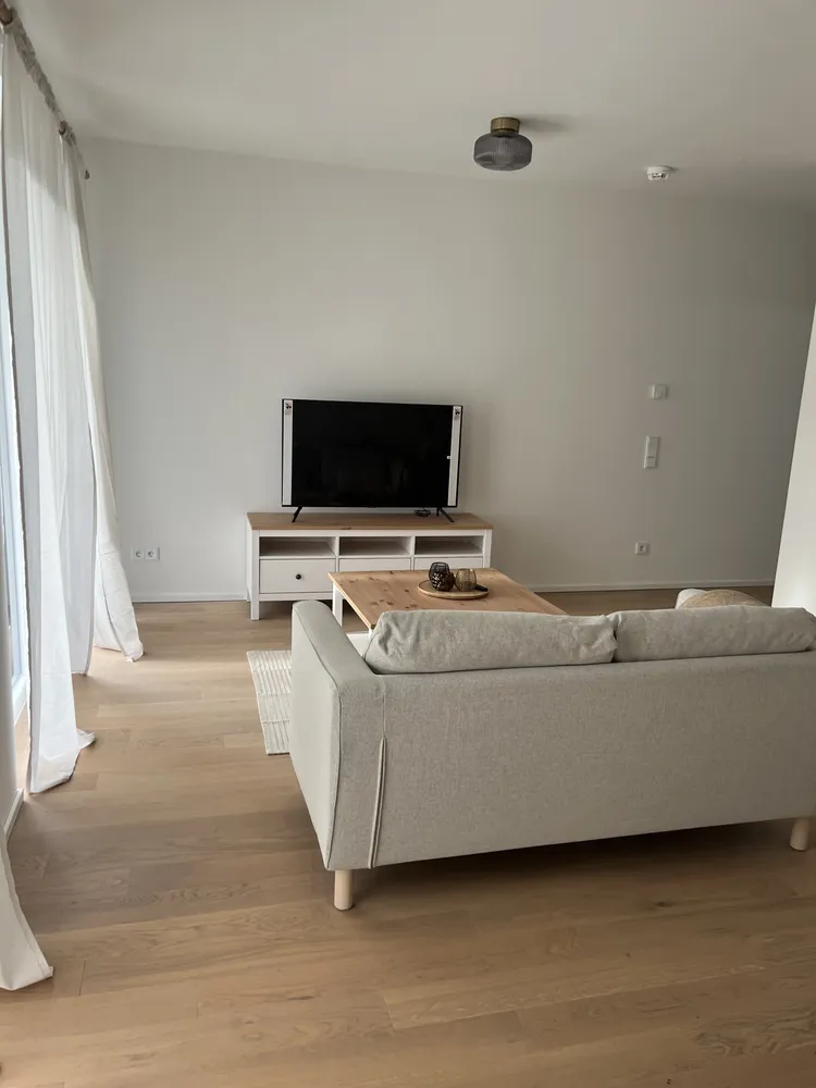 2 Zimmer Wohnung mit 55 m² in Düsseldorf – Bild 2