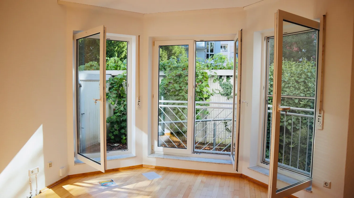 3 room apartment with 88 m² in Frankfurt am Main – Photo 1