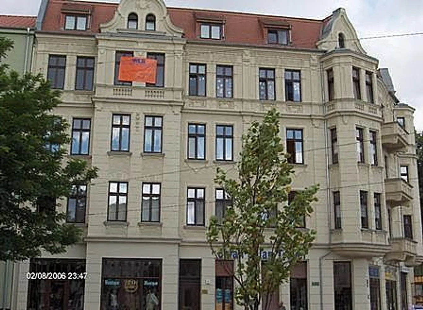 2 Zimmer Wohnung mit 57 m² in Magdeburg – Bild 1