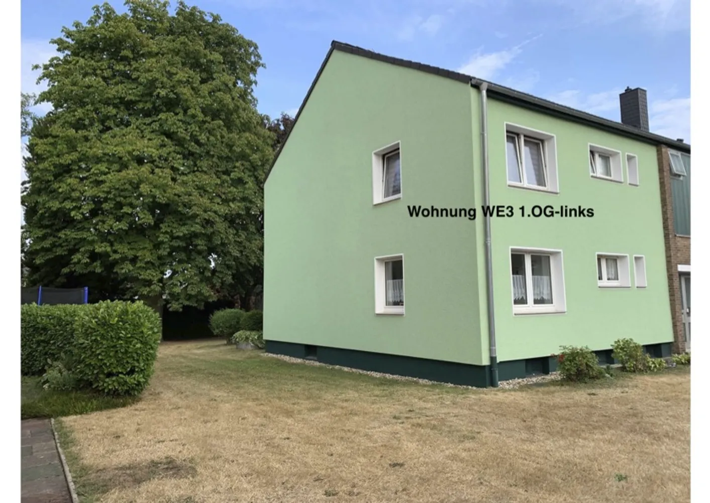 3 Zimmer Wohnung mit 65 m² in Duisburg – Bild 2