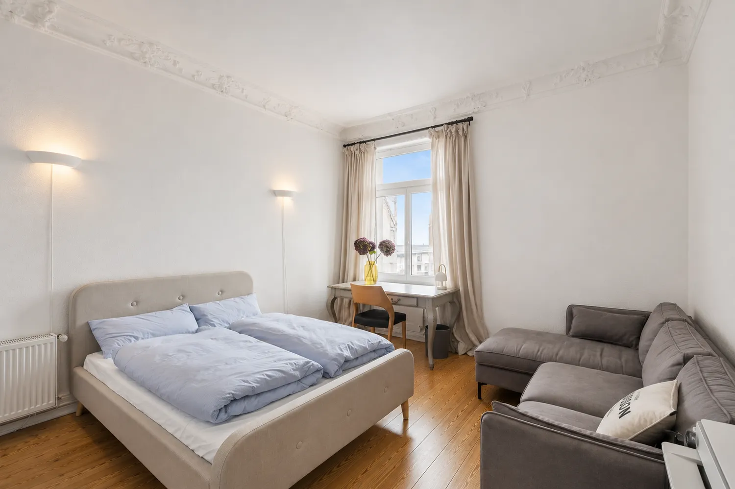 WG-Zimmer mit 25 m² in Hamburg – Bild 2