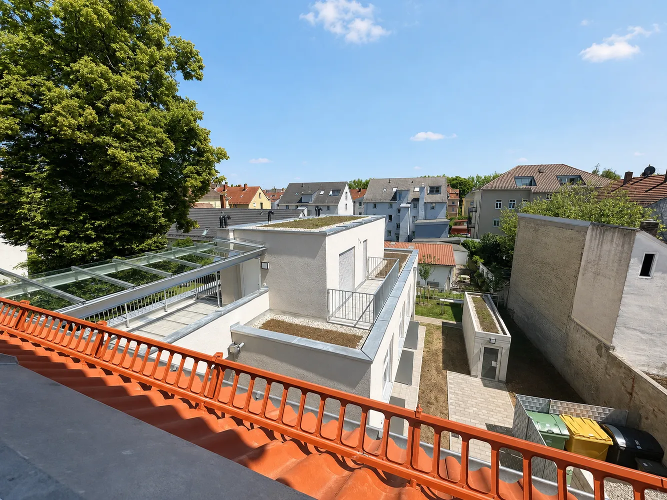 2 Zimmer Wohnung mit 39 m² in Augsburg – Bild 7