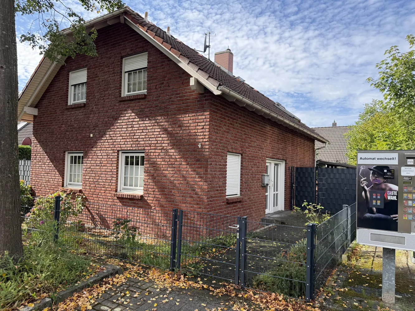 4 Zimmer Haus mit 126 m² in Willich – Bild 1