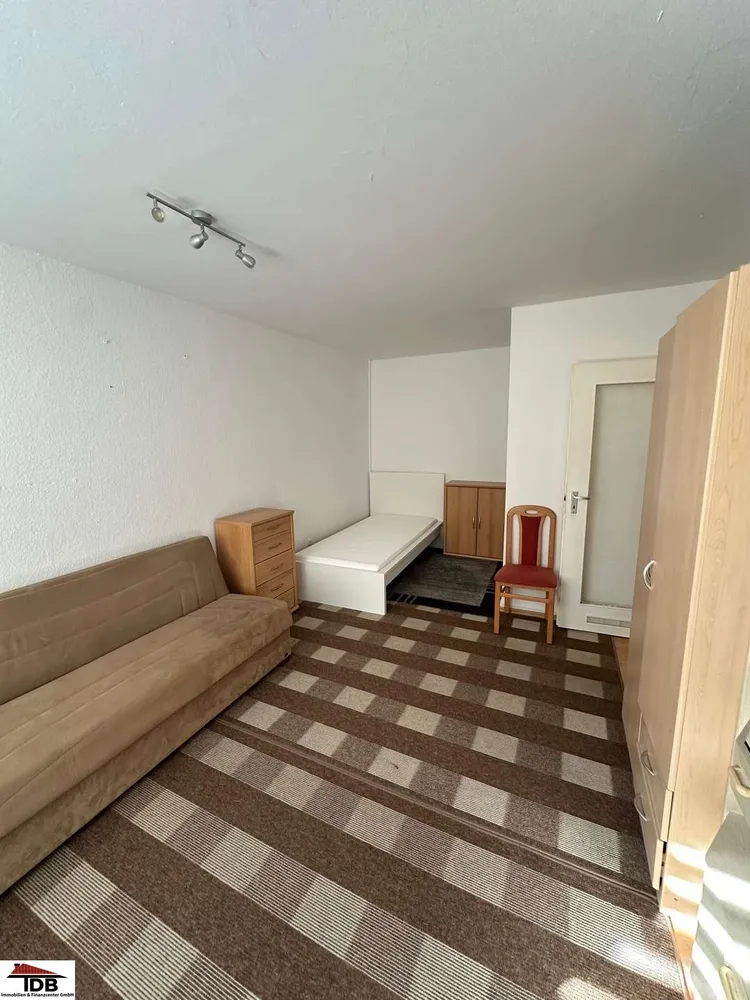 1 Zimmer Wohnung mit 27 m² in Salzgitter – Bild 2