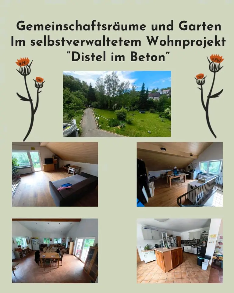 WG-Zimmer mit 9 m² in Limburg an der Lahn – Bild 1